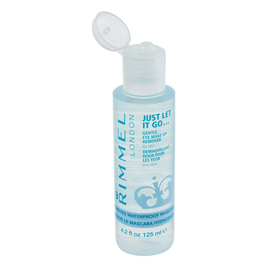 GENTLE EYE MAKE UP REMOVER 1