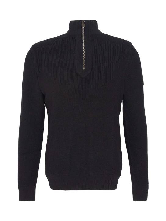 ΑΝΔΡΙΚΟ HALF-ZIP ΠΟΥΛΟΒΕΡ 0