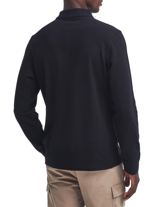 ΑΝΔΡΙΚΗ ΜΑΚΡΥΜΑΝΙΚΗ POLO ΜΛΟΥΖΑ 2