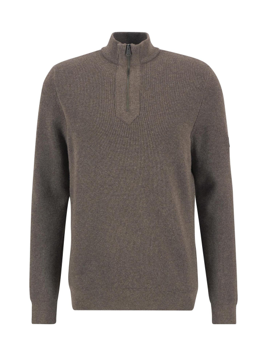 ΑΝΔΡΙΚΟ HALF-ZIP ΠΟΥΛΟΒΕΡ 0