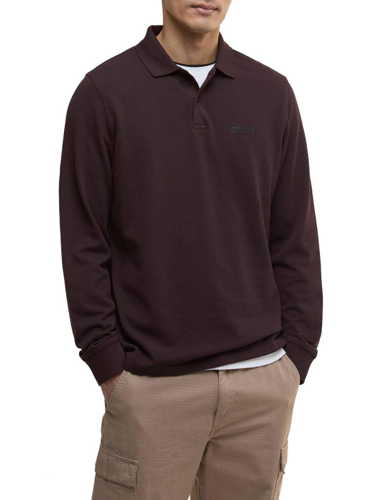 ΑΝΔΡΙΚΗ ΜΑΚΡΥΜΑΝΙΚΗ POLO ΜΛΟΥΖΑ 1