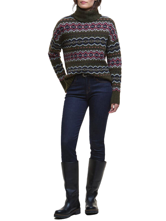 ΓΥΝΑΙΚΕΙΟ ΖΙΒΑΓΚΟ ΠΟΥΛΟΒΕΡ ΜΕ ΜΟΤΙΒΟ 1