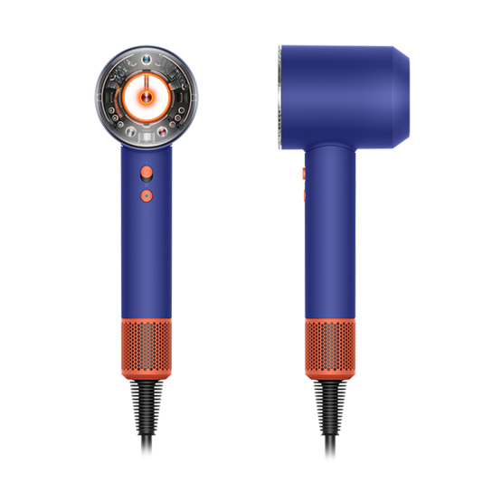 HD16 SUPERSONIC NURAL VINCA BLUE/TOPAZ ΣΕΣΟΥΑΡ ΜΑΛΛΙΩΝ 1