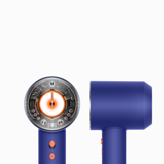 HD16 SUPERSONIC NURAL VINCA BLUE/TOPAZ ΣΕΣΟΥΑΡ ΜΑΛΛΙΩΝ 8