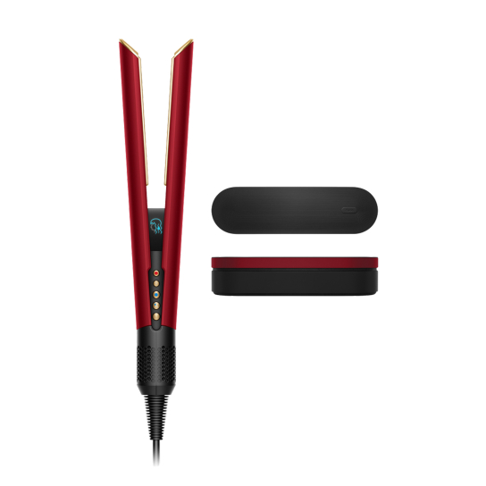 HT01 AIRSTRAIT RED VELVET/GOLD ΙΣΙΩΤΙΚΟ ΜΑΛΛΙΩΝ ΜΕ ΑΕΡΑ 0