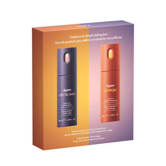 HF10 939 DEFINE AND REFRESH STYLING DUO GIFT SET 1