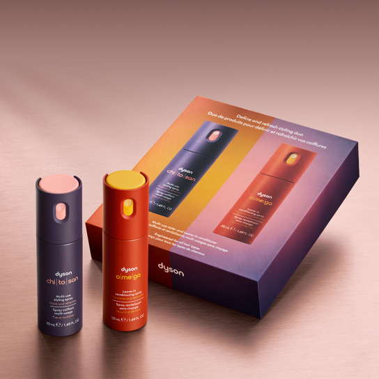 HF10 939 DEFINE AND REFRESH STYLING DUO GIFT SET 2