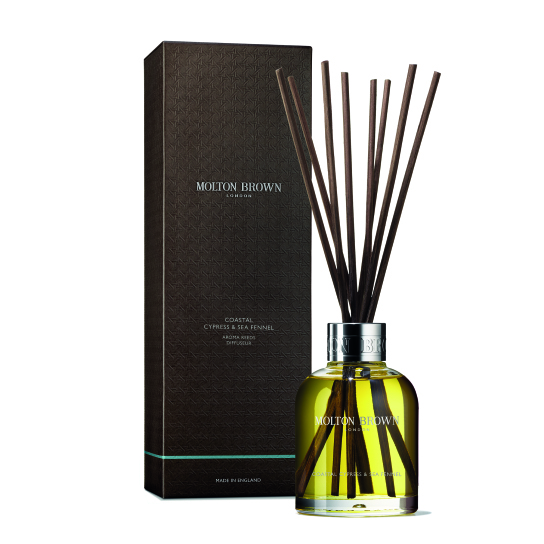 COASTAL CYPRESS & SEA FENNEL AROMA REEDS 1