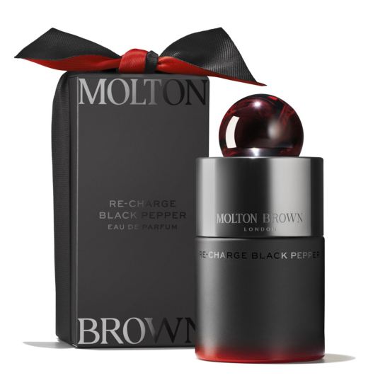 RE-CHARGE BLACK PEPPER EAU DE PARFUM LIMITED EDITION DESIGN 1