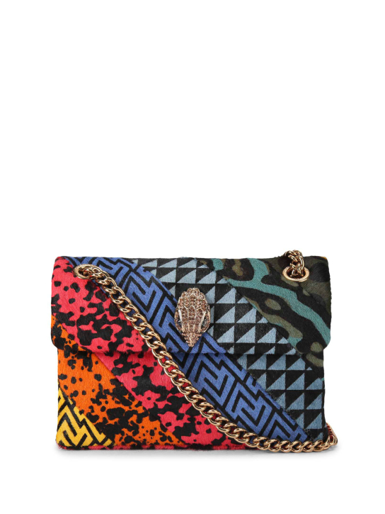 ΓΥΝΑΙΚΕΙΑ ΔΕΡΜΑΤΙΝΗ ΤΣΑΝΤΑ ΩΜΟΥ KENSINGTON MINI 0