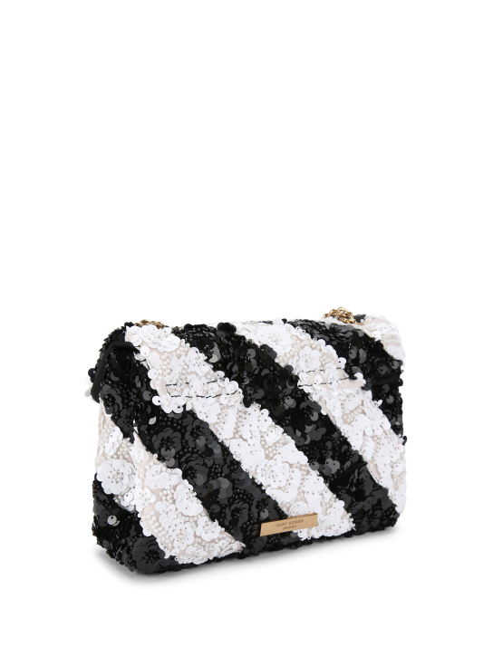 ΓΥΝΑΙΚΕΙΑ ΤΣΑΝΤΑ ΩΜΟΥ KENSINGTON SEQUINS 1