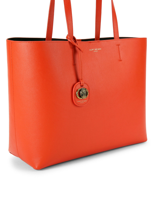 ΓΥΝΑΙΚΕΙΑ ΔΕΡΜΑΤΙΝΗ ΤΣΑΝΤΑ ΩΜΟΥ CHELSEA SHOPPER BAG 2