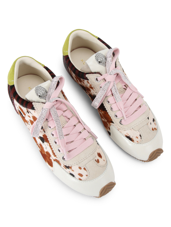 ΓΥΝΑΙΚΕΙΑ ΔΕΡΜΑΤΙΝΑ ISLINGTO SNEAKERS 1