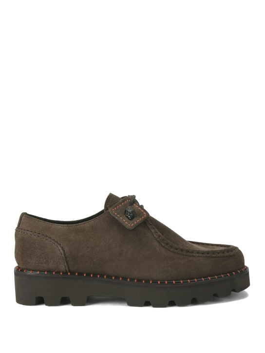 ΑΝΔΡΙΚΑ ΠΑΠΟΥΤΣΙΑ DERBY  0