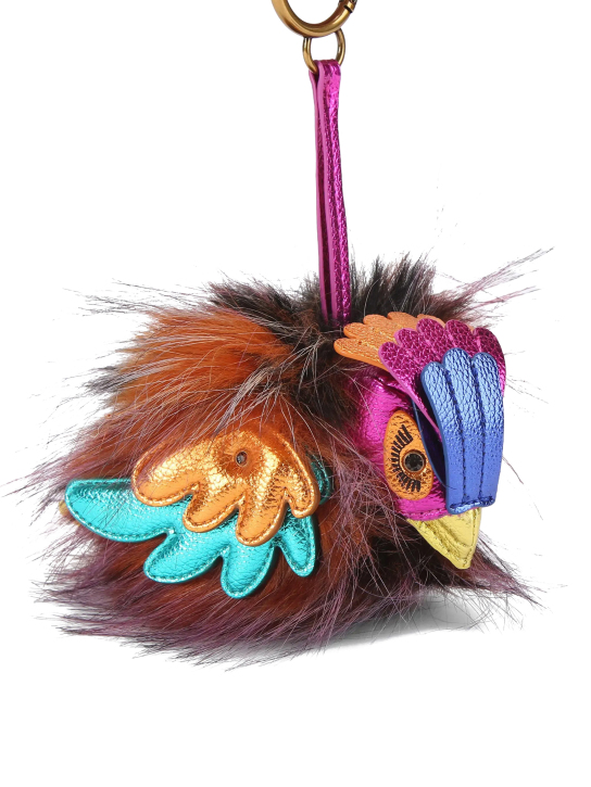 ΓΥΝΑΙΚΕΙΟ ΜΠΡΕΛΟΚ POM POM BIRD 1