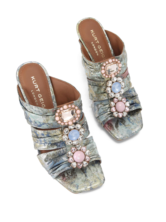 ΓΥΝΑΙΚΕΙΑ MULES KENSINGTON SOFT BOW  1