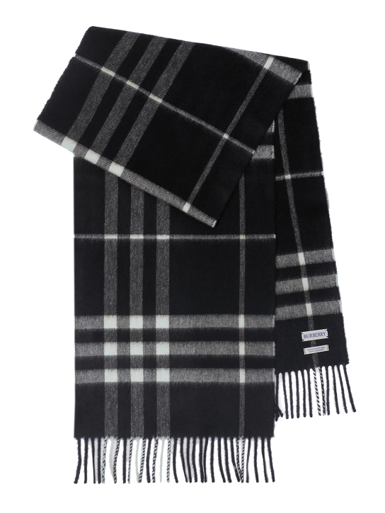 ΚΑΣΚΟΛ CHECK CASHMERE 0