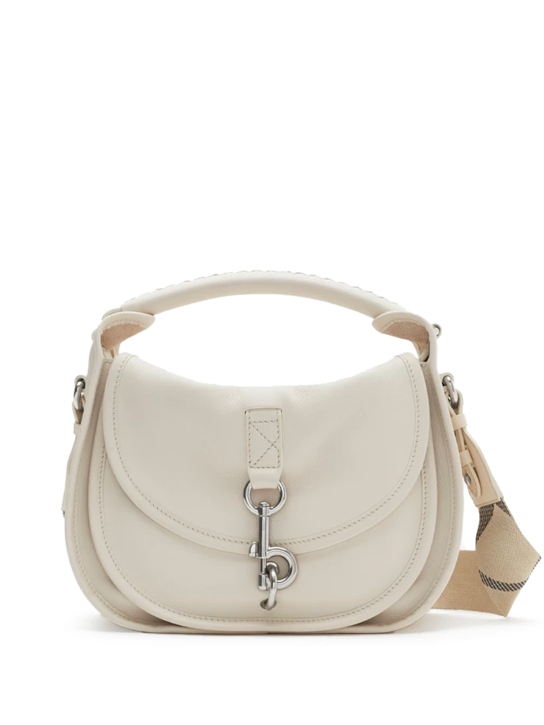 ΓΥΝΑΙΚΕΙΑ ΔΕΡΜΑΤΙΝΗ ΤΣΑΝΤΑ ΩΜΟΥ  0