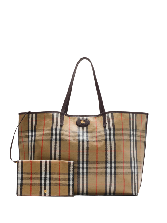 ΓΥΝΑΙΚΕΙΑ ΤΣΑΝΤΑ LARGE HIGHLANDS TOTE 3