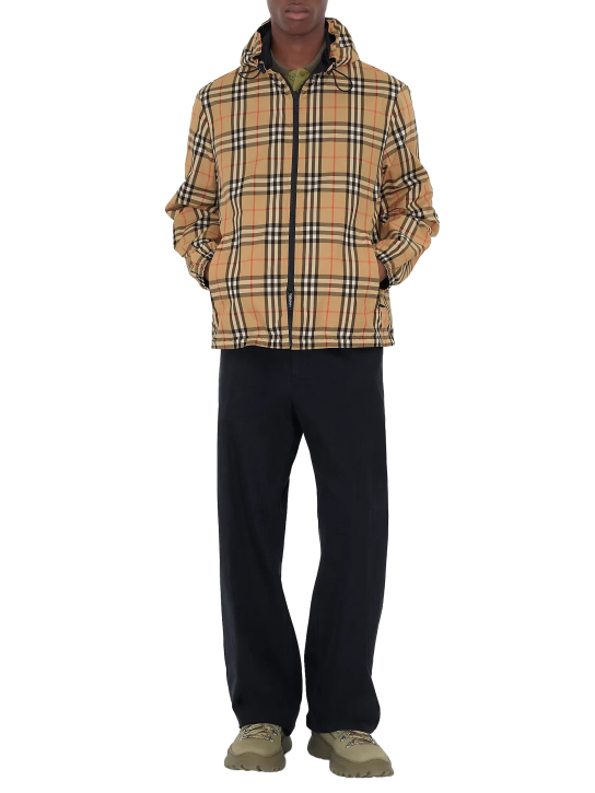 ΑΝΔΡΙΚΟ JACKET ΔΙΠΛΗΣ ΟΨΗΣ 1