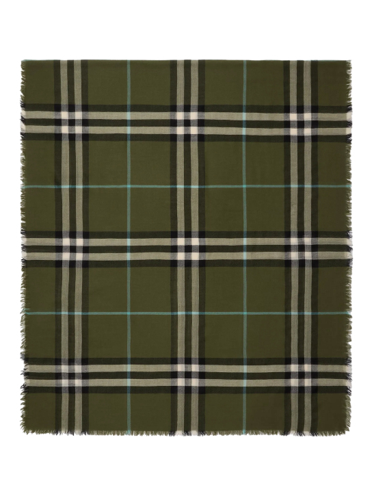 ΓΥΝΑΙΚΕΙΟ ΚΑΣΚΟΛ WIDE CHECK 0