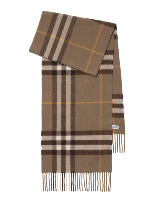 ΚΑΣΚΟΛ CHECK CASHMERE 0