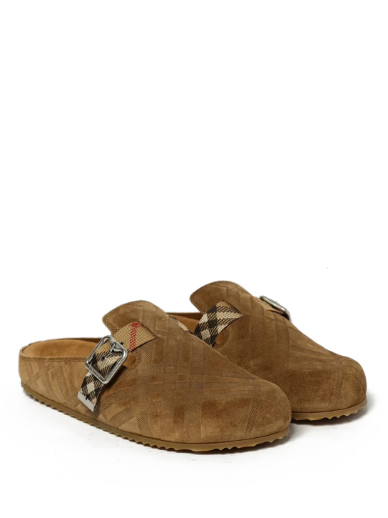 ΑΝΔΡΙΚΑ SUEDE ΣΑΝΔΑΛΙΑ 1