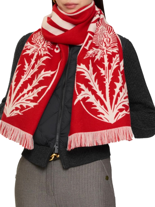 ΓΥΝΑΙΚΕΙΟ ΜΑΛΛΙΝΟ ΚΑΣΚΟΛ  1