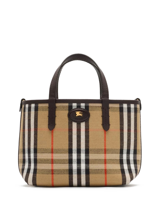 ΓΥΝΑΙΚΕΙΑ ΔΕΡΜΑΤΙΝΗ ΤΣΑΝΤΑ ΧΕΙΡΟΣ TOTE MINI 0