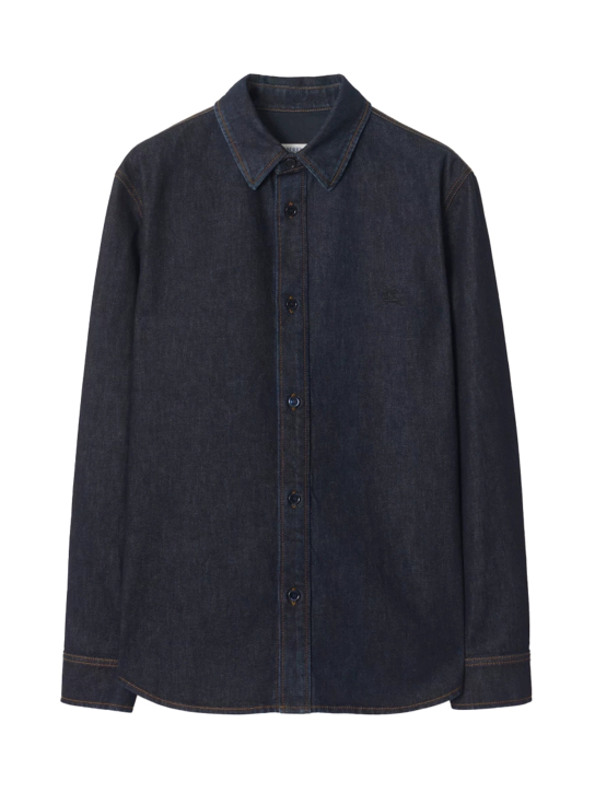 ΑΝΔΡΙΚΟ DENIM ΠΟΥΚΑΜΙΣΟ  0