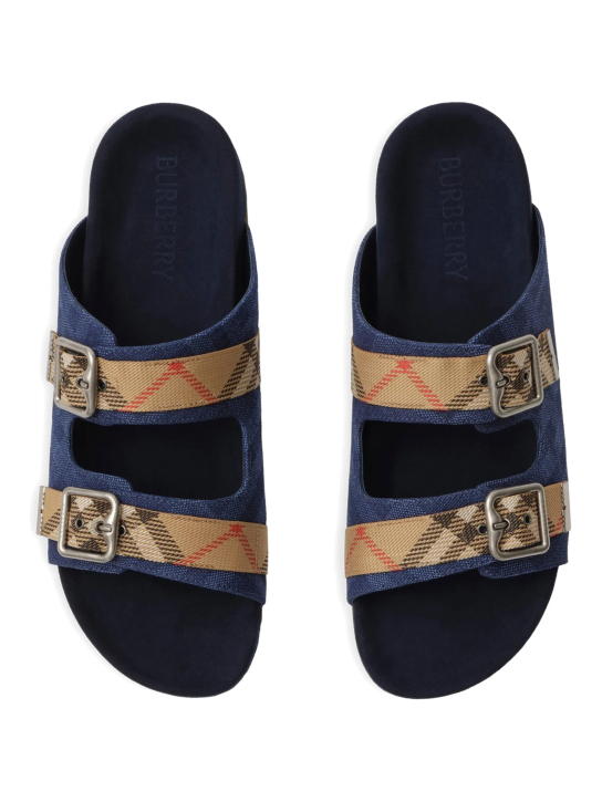 ΑΝΔΡΙΚΑ DENIM ΣΑΝΔΑΛΙΑ 1