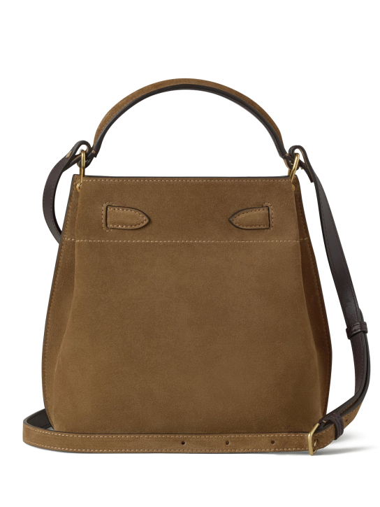 ΓΥΝΑΙΚΕΙΑ SUEDE BUCKET ΤΣΑΝΤΑ ISLINGTON  1