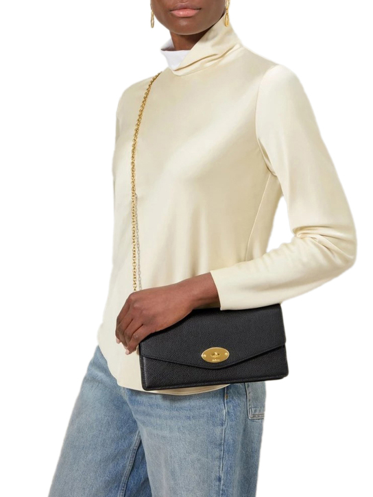 ΓΥΝΑΙΚΕΙΑ ΔΕΡΜΑΤΙΝΗ ΤΣΑΝΤΑ ΧΙΑΣΤΙ DARLEY SMALL 4