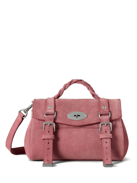 ΓΥΝΑΙΚΕΙΑ ΔΕΡΜΑΤΙΝΗ ΤΣΑΝΤΑ ΧΙΑΣΤΙ ALEXA MINI  0