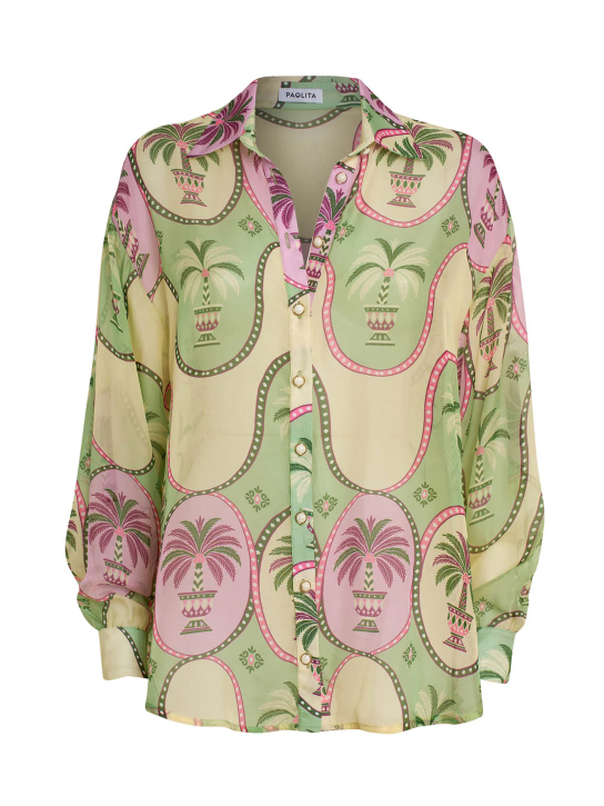 ΓΥΝΑΙΚΕΙΟ ΠΟΥΚΑΜΙΣΟ PALMA HELENA  0