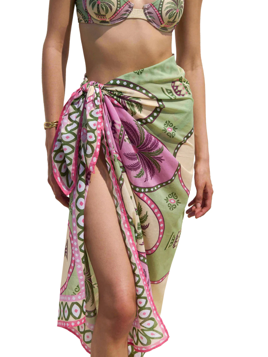 ΓΥΝΑΙΚΕΙΟ ΠΑΡΕΟ PALMA SARONG 1