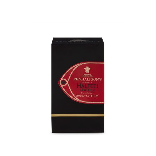 HALFETI LEATHER EAU DE PARFUM 2