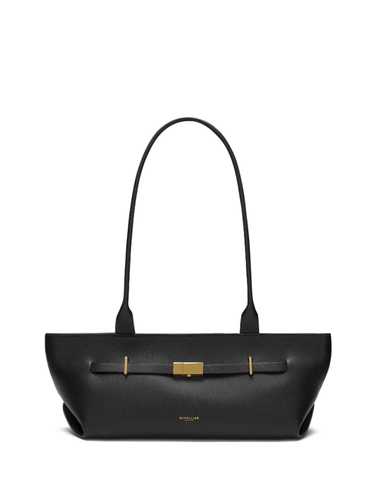 ΓΥΝΑΙΚΕΙΑ ΔΕΡΜΑΤΙΝΗ ΤΣΑΝΤΑ ΩΜΟΥ THE NEW YORK 0