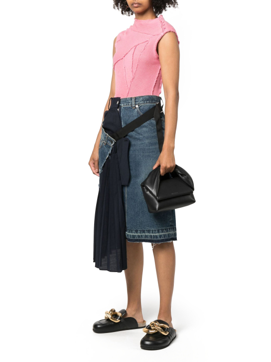 ΓΥΝΑΙΚΕΙΑ ΔΕΡΜΑΤΙΝΗ ΤΣΑΝΤΑ MIDI TWISTER 3