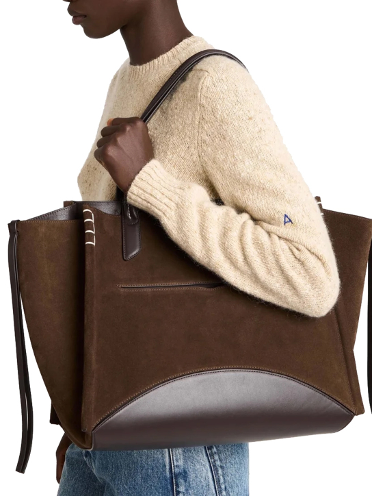 ΓΥΝΑΙΚΕΙΑ ΤΣΑΝΤΑ ΩΜΟΥ LOAFER CABAS 2