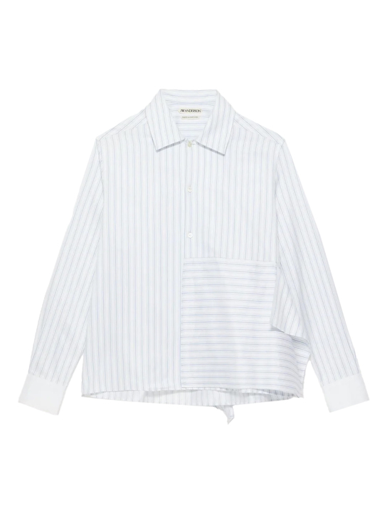 ΓΥΝΑΙΚΕΙΟ ΠΟΥΚΑΜΙΣΟ ASYMMETRIC DRAPED 0