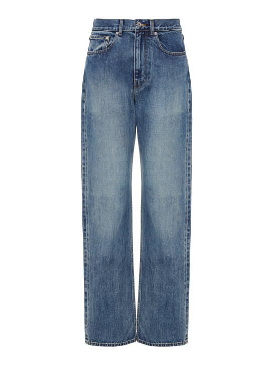 ΓΥΝΑΙΚΕΙΟ DENIM ΠΑΝΤΕΛΟΝΙ 0