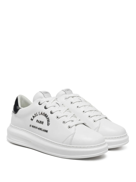 ΑΝΔΡΙΚΑ ΔΕΡΜΑΤΙΝΑ CHUNKY SNEAKERS KAPRI 1