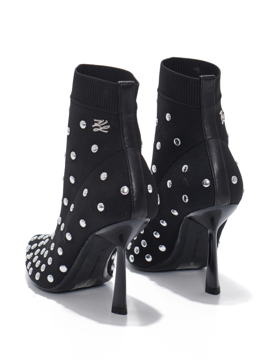 ΓΥΝΑΙΚΕΙΑ ΜΠΟΤΑΚΙΑ PANDARA STUDS KNIT  2