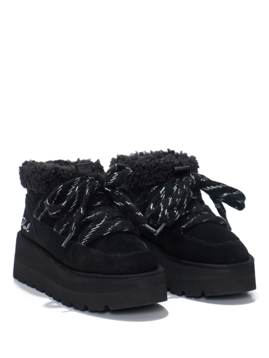 ΓΥΝΑΙΚΕΙΑ SUEDE ΜΠΟΤΑΚΙΑ SKYLAR LO  1