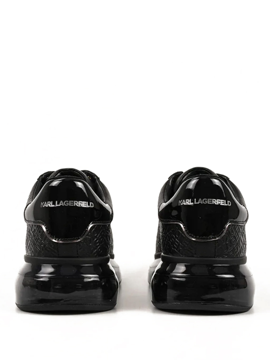 ΑΝΔΡΙΚΑ ΔΕΡΜΑΤΙΝΑ CHUNKY SNEAKERS KAPRI 2