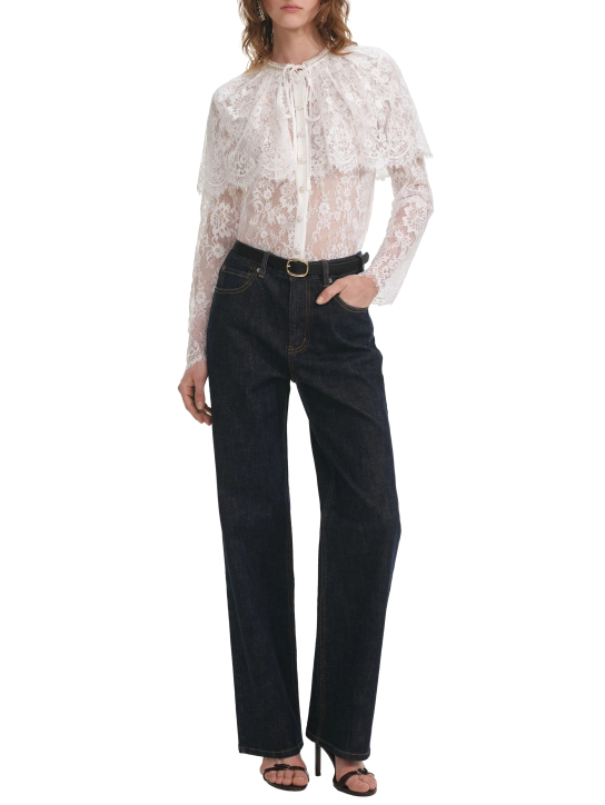 ΓΥΝΑΙΚΕΙΟ DENIM ΠΑΝΤΕΛΟΝΙ  1