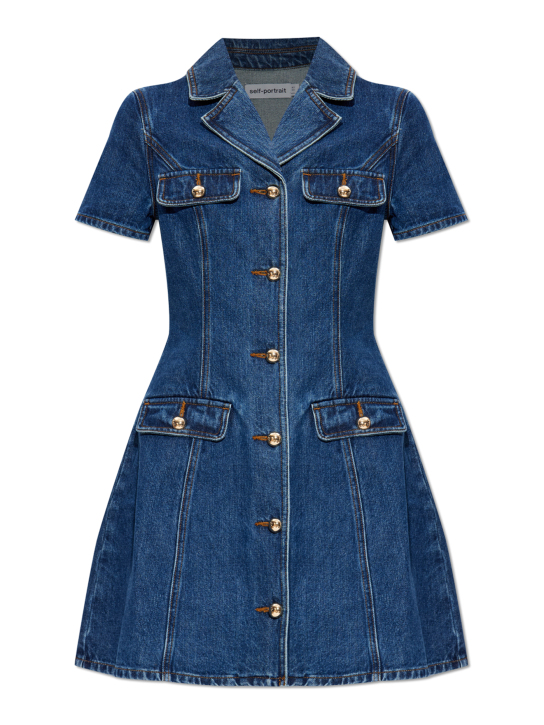 ΜΙΝΙ DENIM ΦΟΡΕΜΑ  0