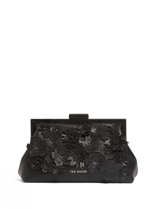 ΓΥΝΑΙΚΕΙΟ CLUTCH FIORELL FLOWER 3D 1