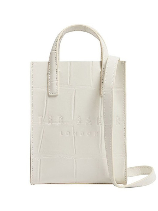 ΓΥΝΑΙΚΕΙΑ ΤΣΑΝΤΑ ΧΕΙΡΟΣ GATOCON CROC EFFECT MINI 0